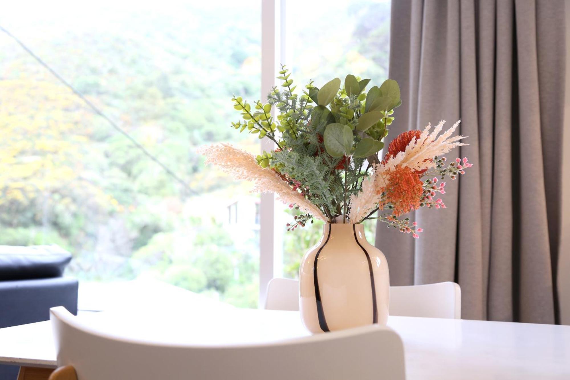 Skyline Haven - Entire Apartment - Free Parking, Espresso, Netflix - 15M To Cbd, Stadium, Ferry Wellington Exterior foto