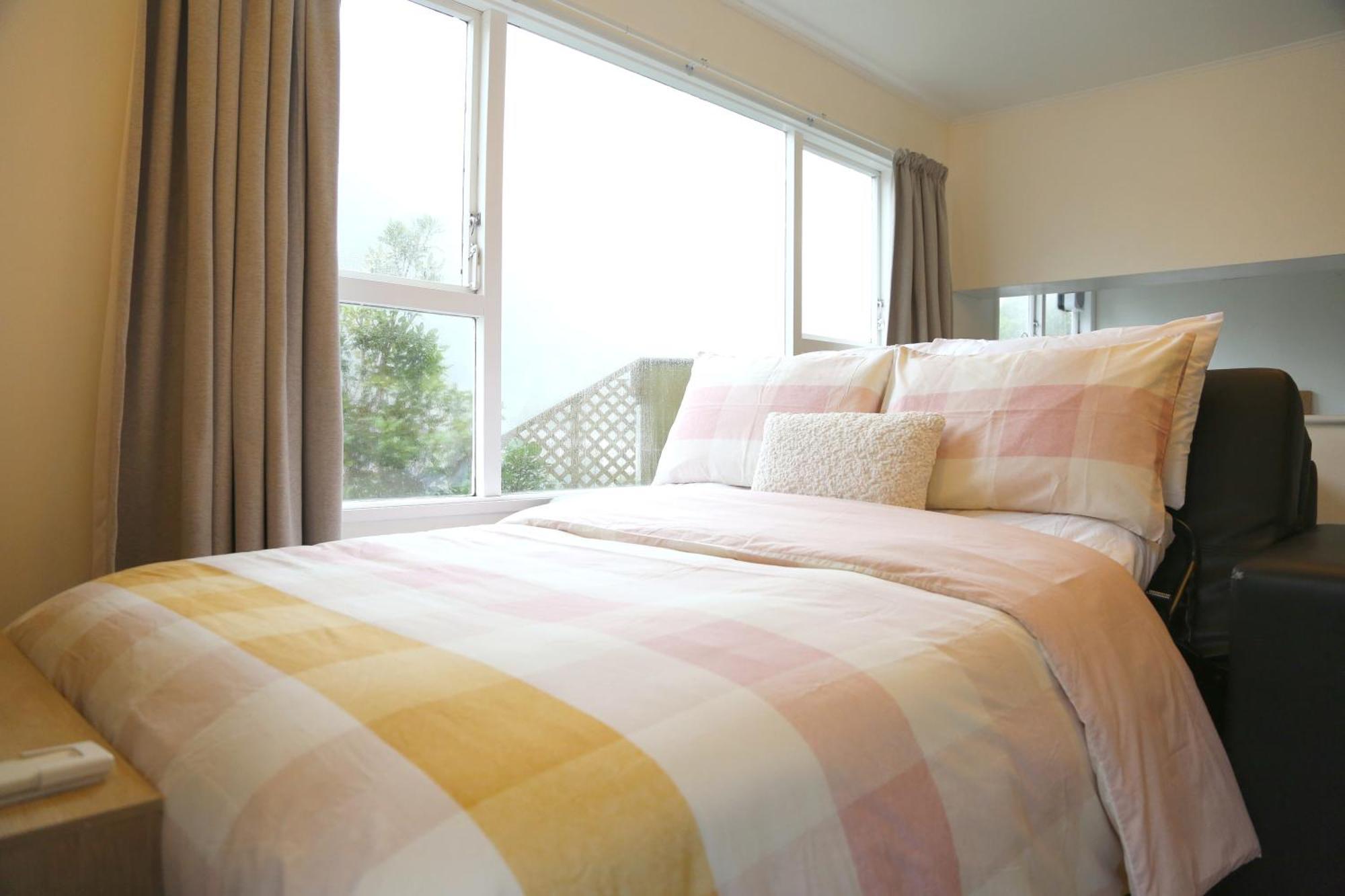 Skyline Haven - Entire Apartment - Free Parking, Espresso, Netflix - 15M To Cbd, Stadium, Ferry Wellington Exterior foto