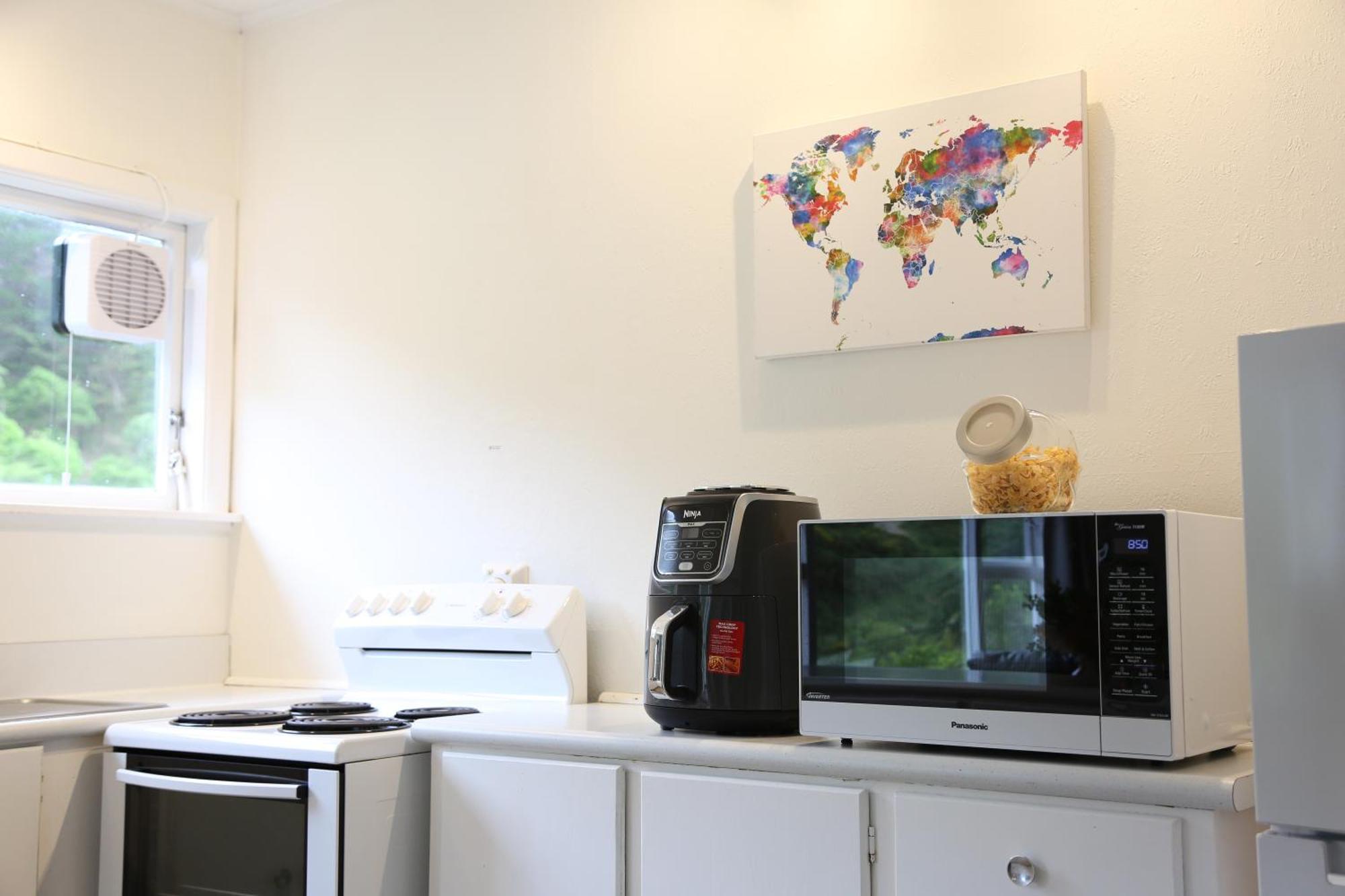 Skyline Haven - Entire Apartment - Free Parking, Espresso, Netflix - 15M To Cbd, Stadium, Ferry Wellington Exterior foto